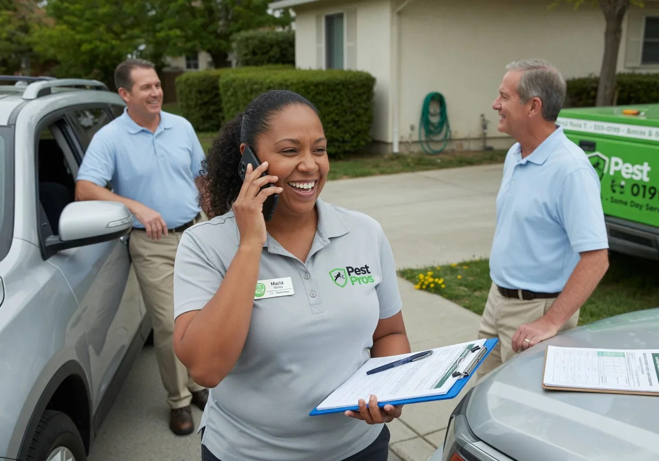 Pest Control Daleville, AL FAQs